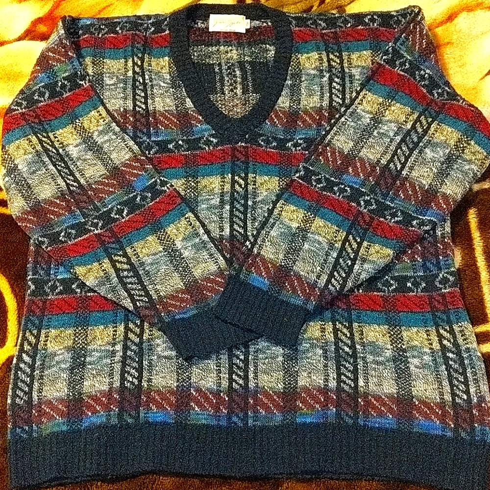 Men's Gianni Sgarbi Sweater